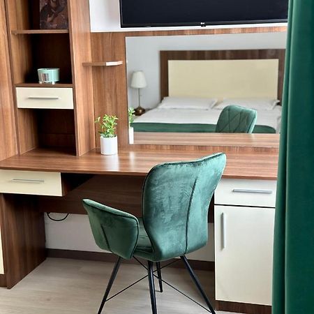 Apartament Iris Lägenhet Sibiu Exteriör bild