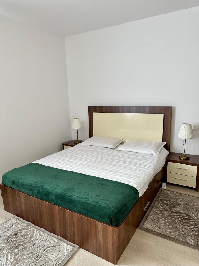 Apartament Iris Lägenhet Sibiu Exteriör bild