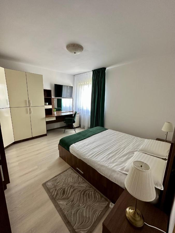 Apartament Iris Lägenhet Sibiu Exteriör bild