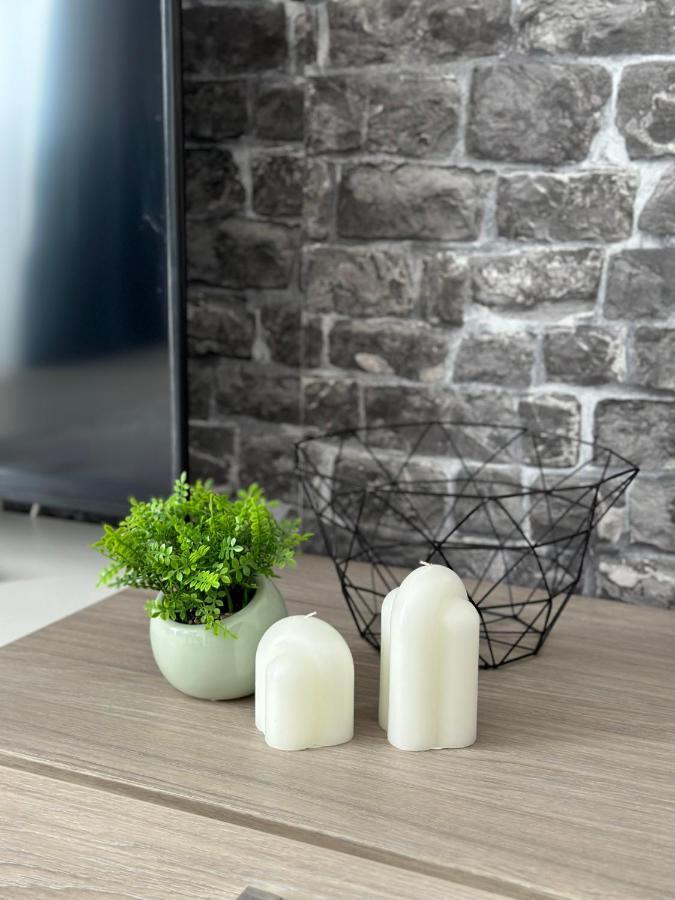 Apartament Iris Lägenhet Sibiu Exteriör bild