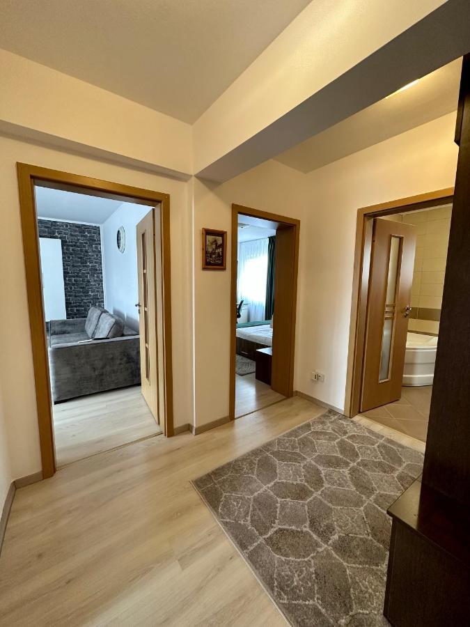 Apartament Iris Lägenhet Sibiu Exteriör bild