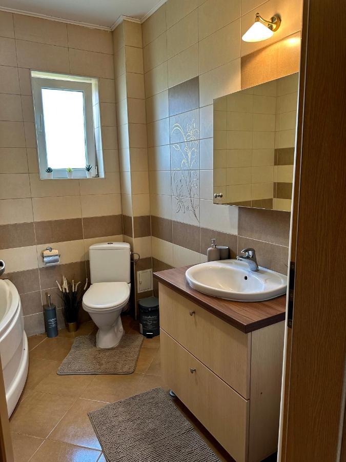 Apartament Iris Lägenhet Sibiu Exteriör bild