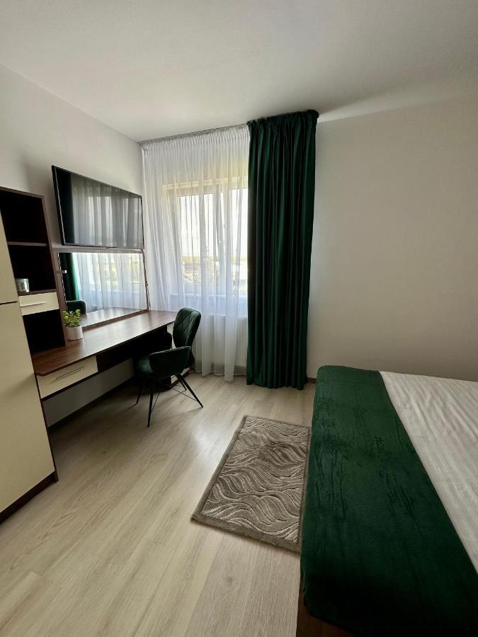 Apartament Iris Lägenhet Sibiu Exteriör bild