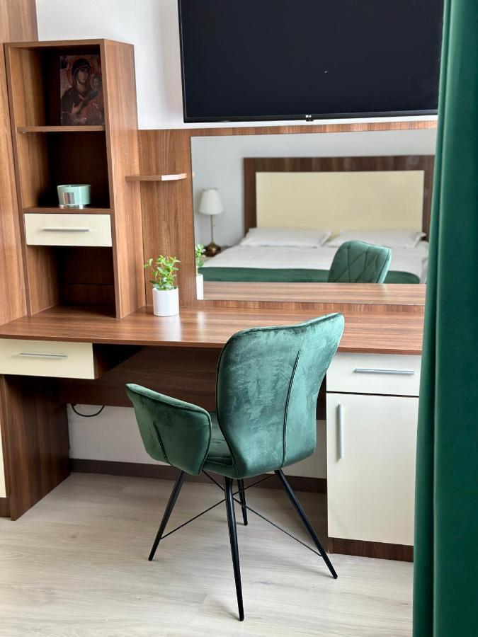 Apartament Iris Lägenhet Sibiu Exteriör bild