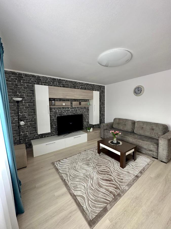 Apartament Iris Lägenhet Sibiu Exteriör bild